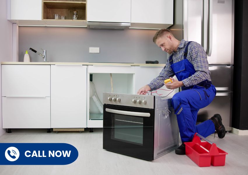Appliance Repair Services in Winnfield, LA